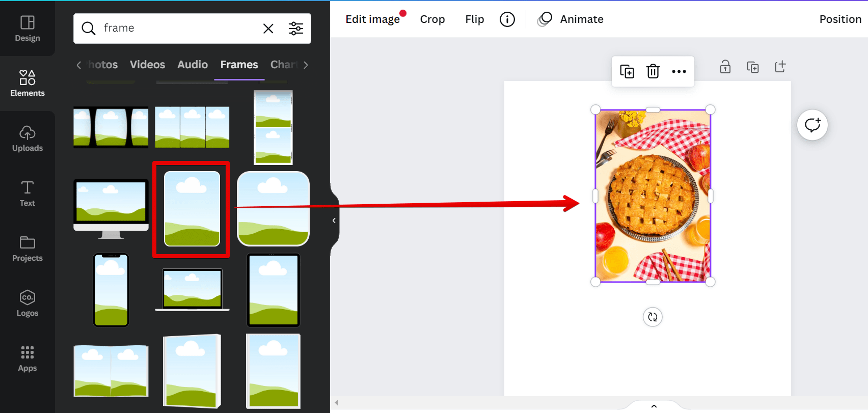 How Do I Make Rounded Corners in Canva?