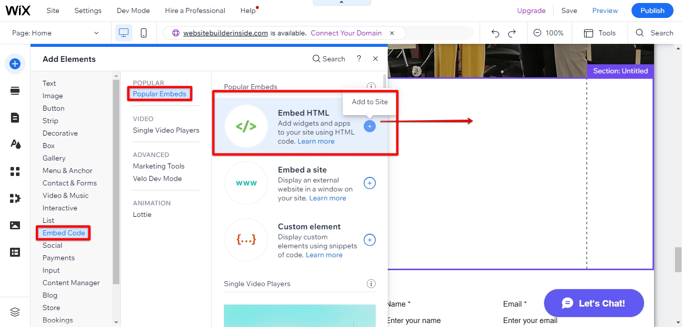 How Do I Create a Pop Up Window in Wix?