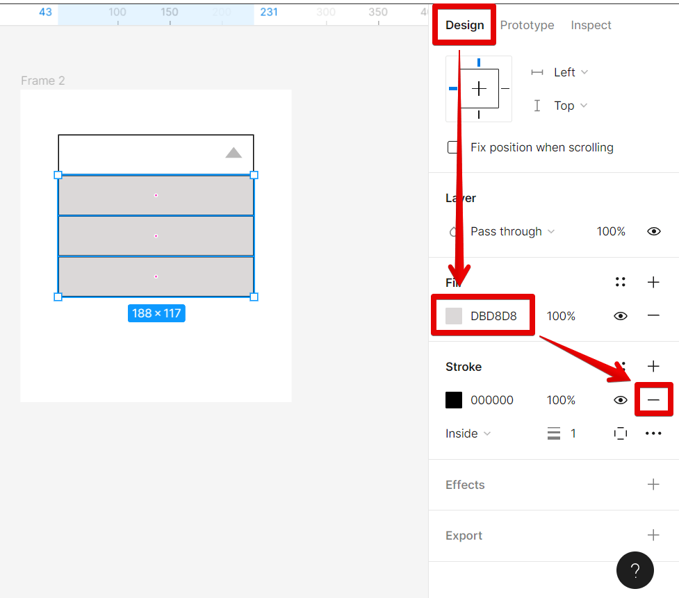 How Do I Add a Drop Down Menu in Figma?