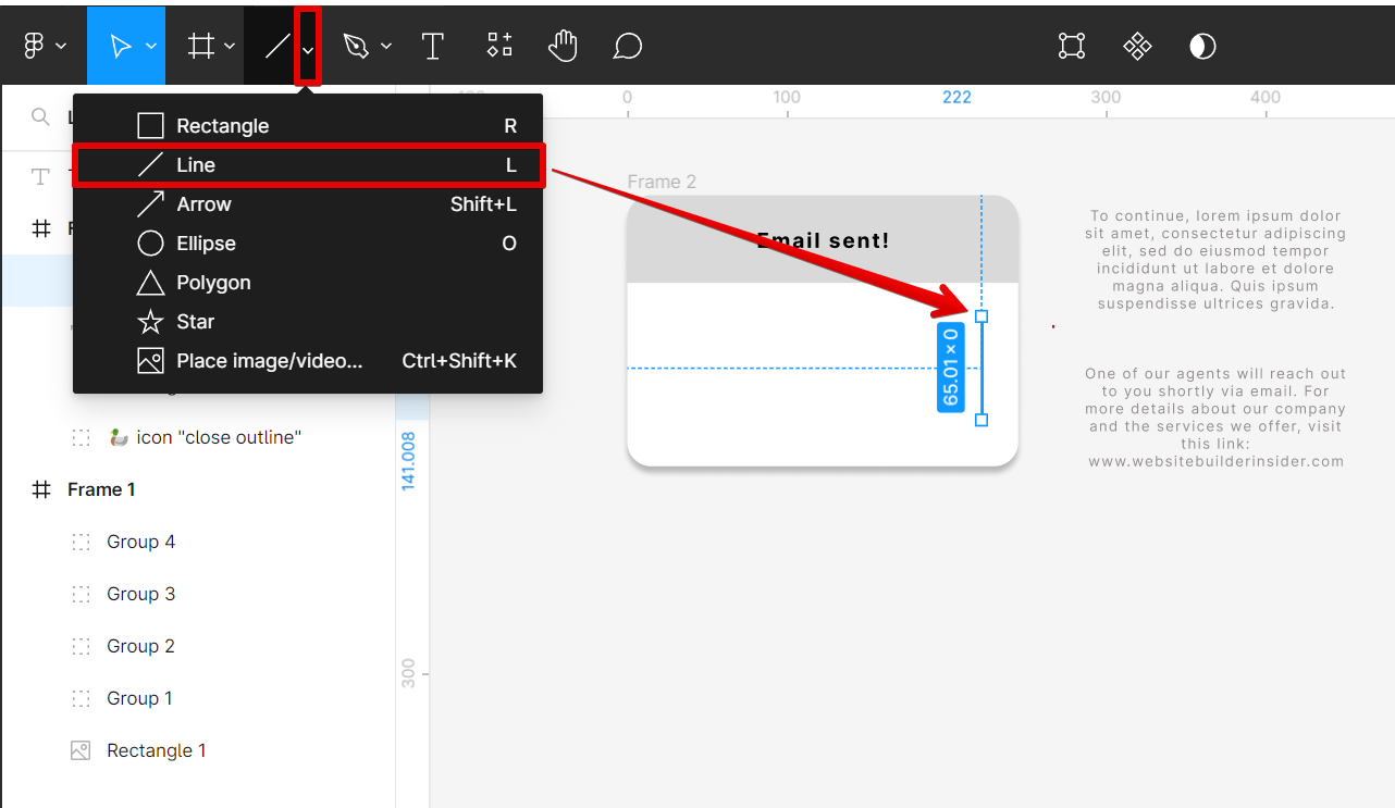 How Do You Make a Scrollable Overlay in Figma?