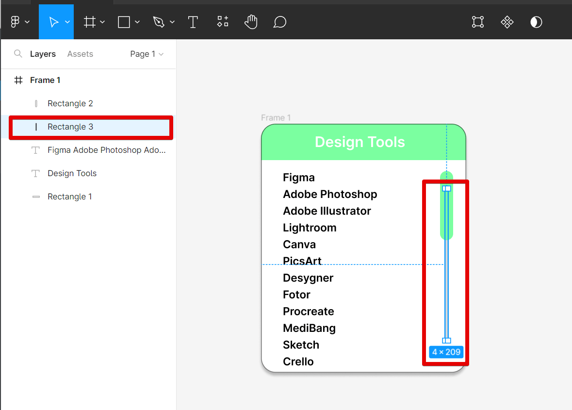 How Do You Make a Vertical Scroll in Figma?