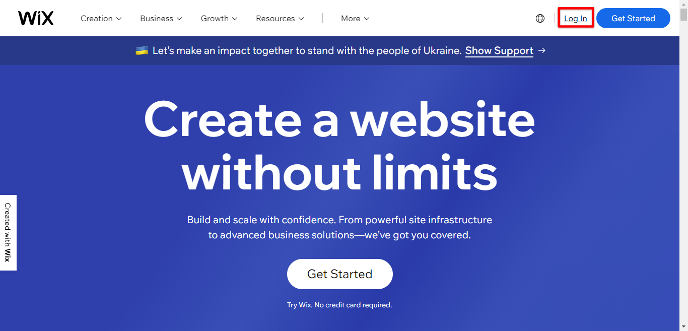 How Do I Log in to My Wix Site?