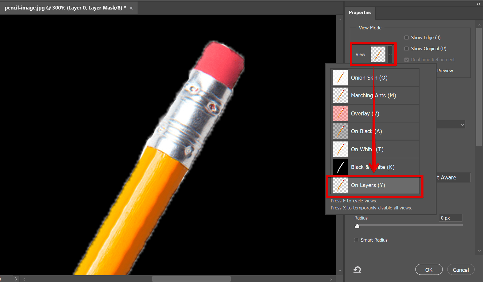 How Do I Smooth Lines in