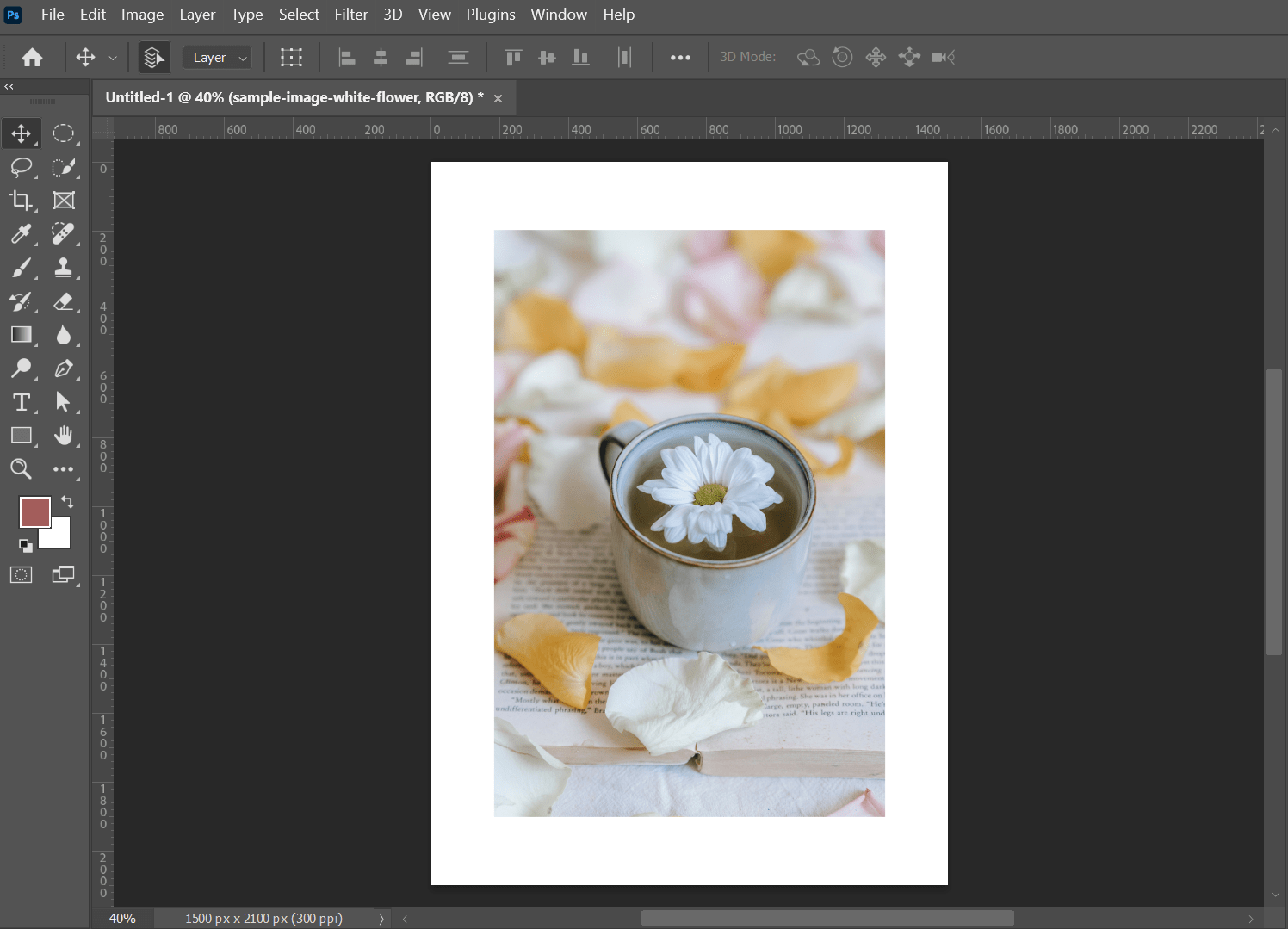 How Do I Create a Gradient Border in