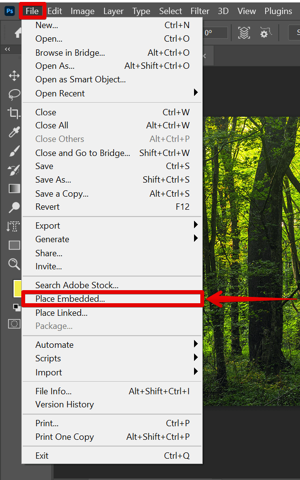 How Do You Seamlessly Blend Two Images in