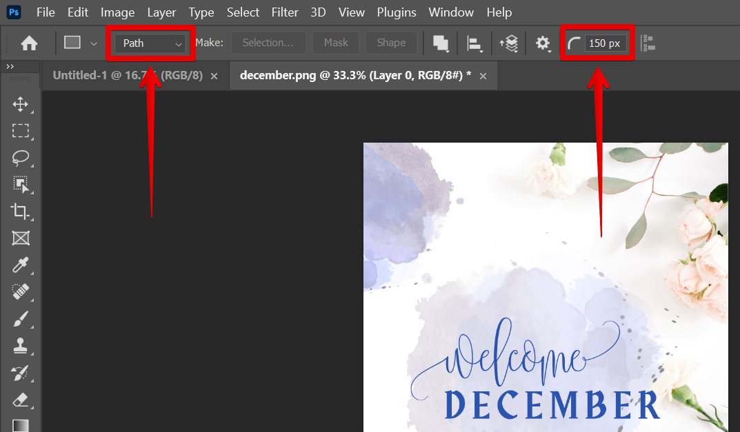 How Do I Round Corners in
