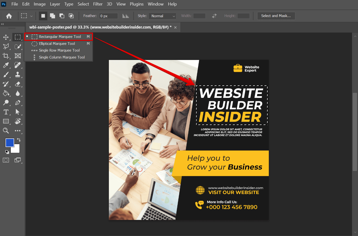 How Do You Select Multiple Objects in