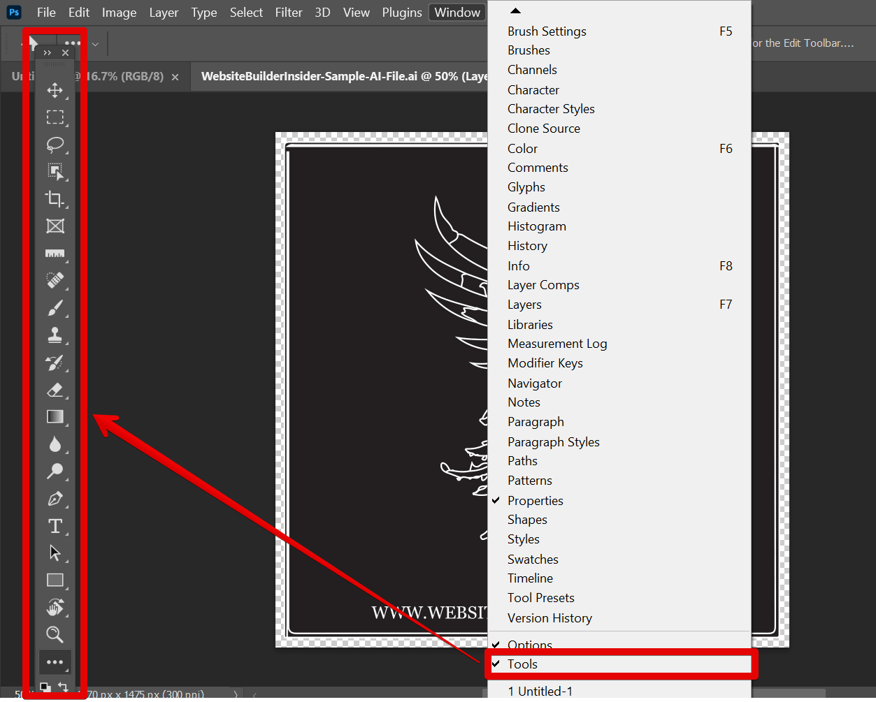 Why Did My Toolbar Disappear in