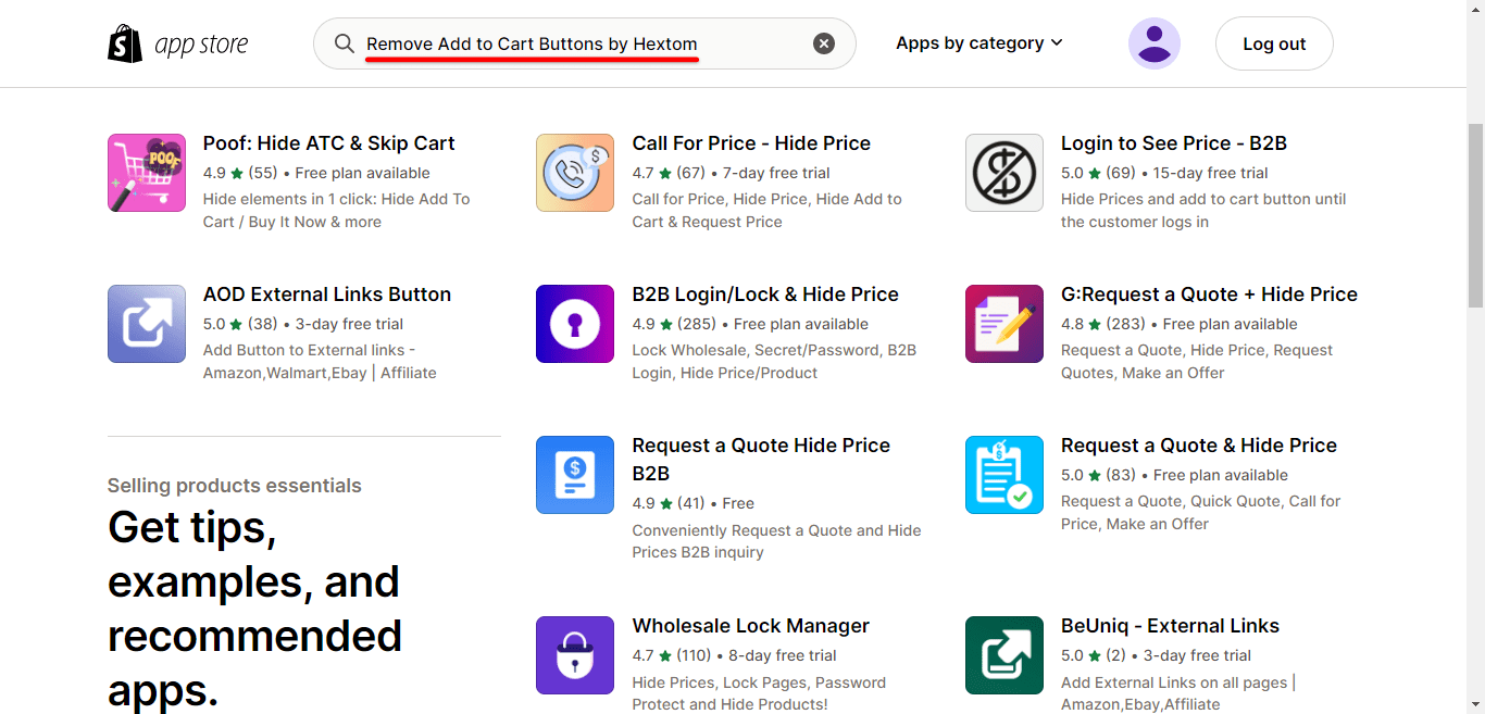 How Do I Remove Add to Cart Button on Shopify?