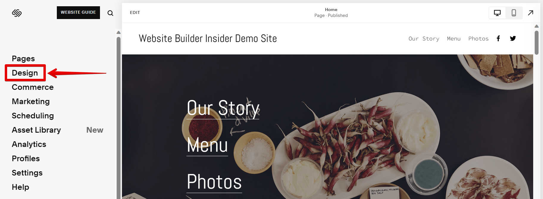 How Do I Change the Header Height in Squarespace
