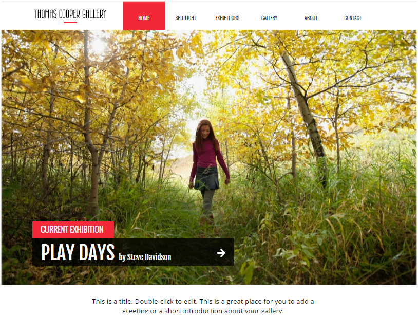 Creating the right site menu bar for your website