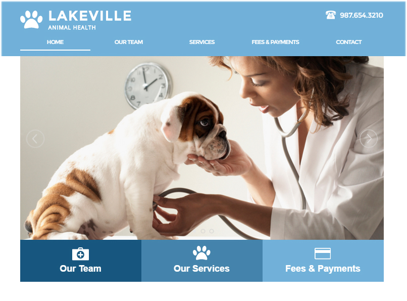 Creating the right site menu bar for your website