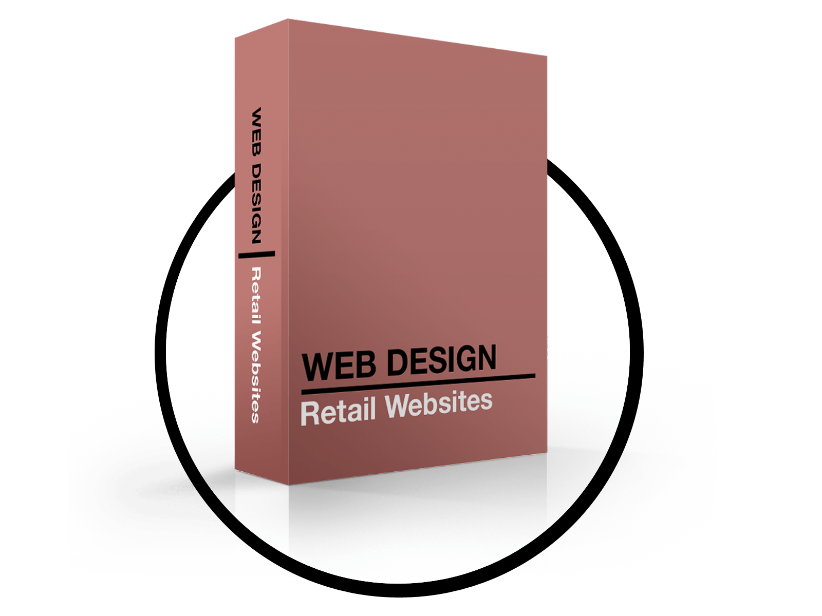 Retail Website Websites and Print