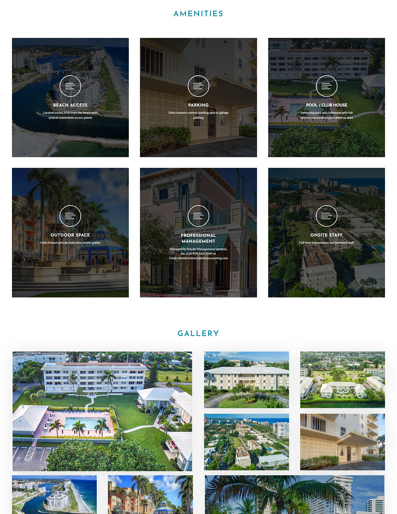 Special Offer Royale Management sites Miami