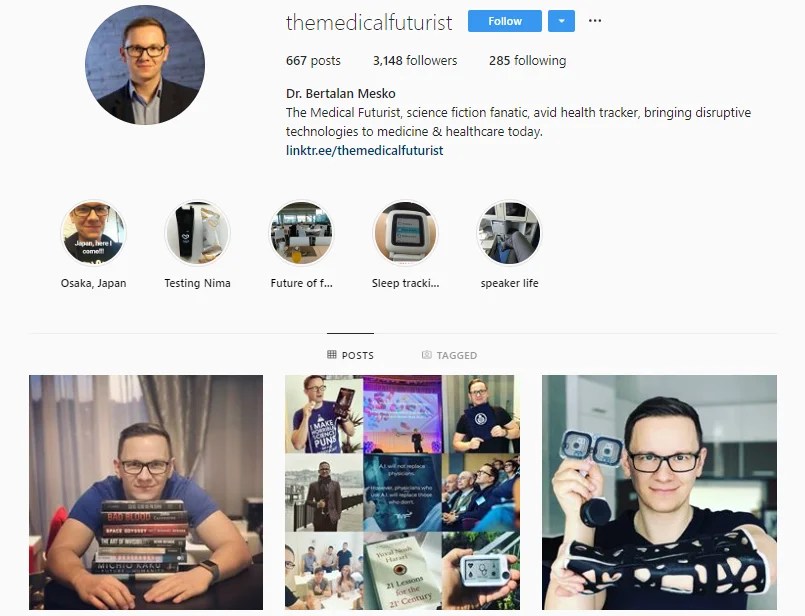 The Best Instagram Bio For Doctors Bio for medical Girl & Boy 