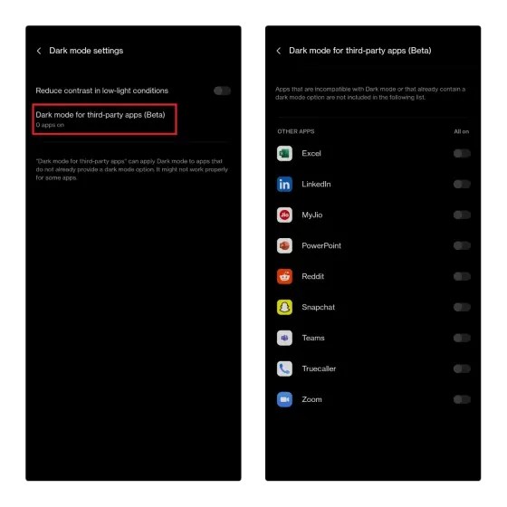 How To Get Dark Mode On Snapchat  Splashers