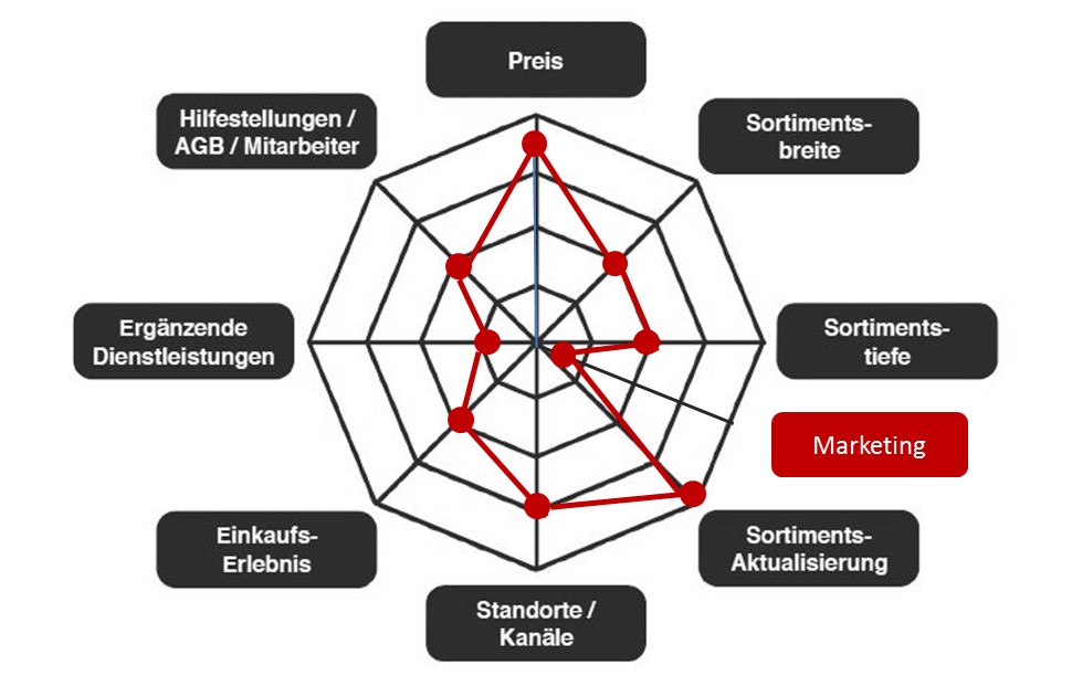 Multi Channel Analyse Zara WebSpotting