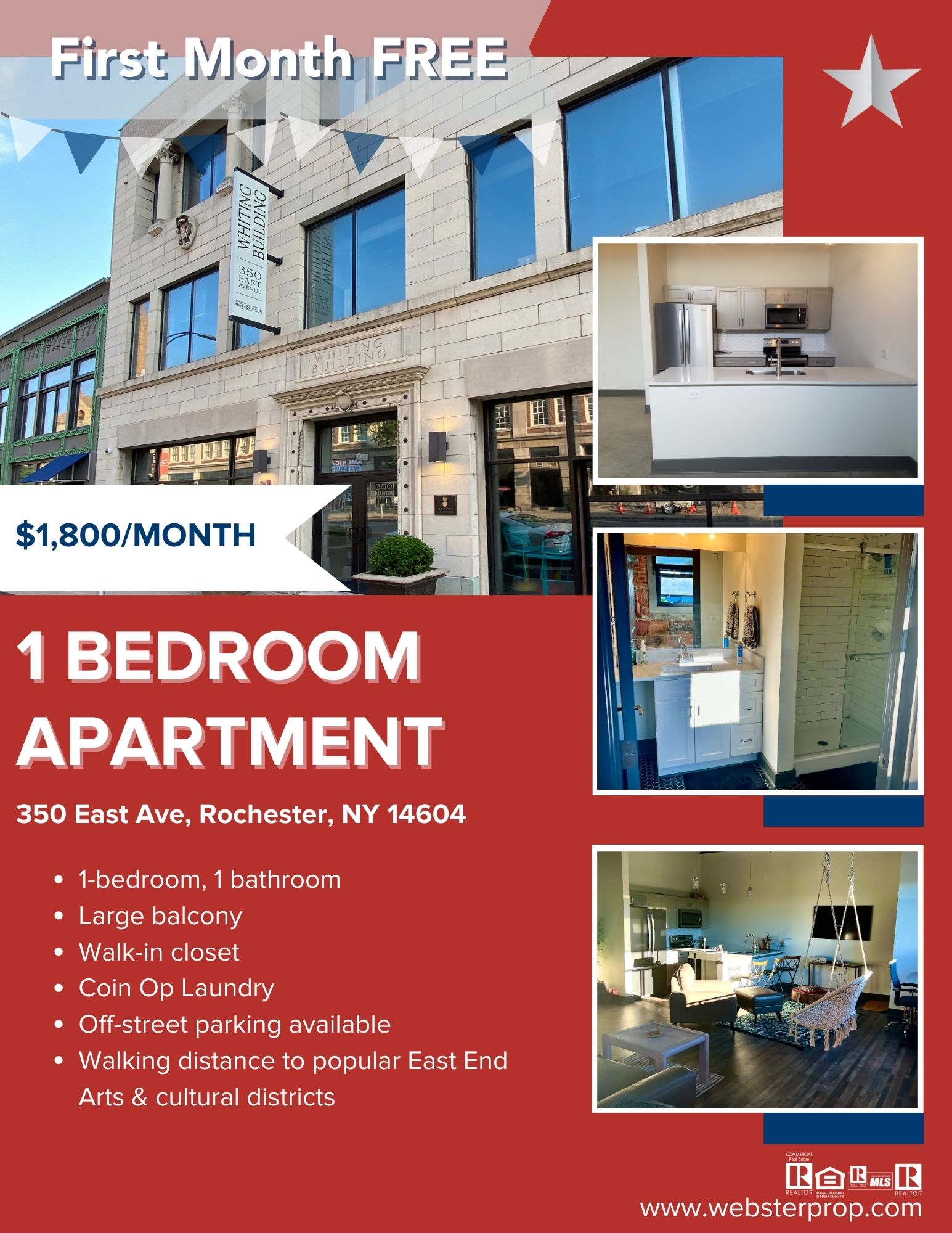 350 East Ave ster Properties