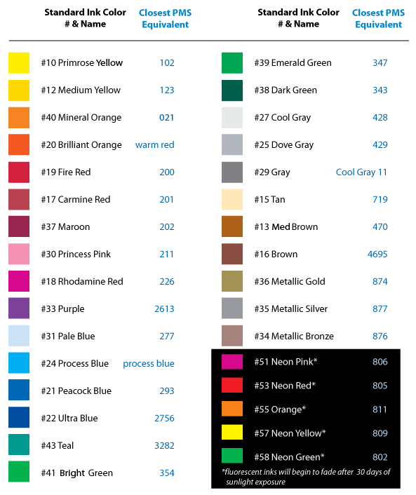 Screen Printing Colors Screen Printed Stickers sticker