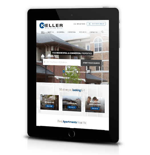 Keller Real Estate Group stix