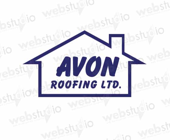 Avon Roofing inc. Web Design in Toronto