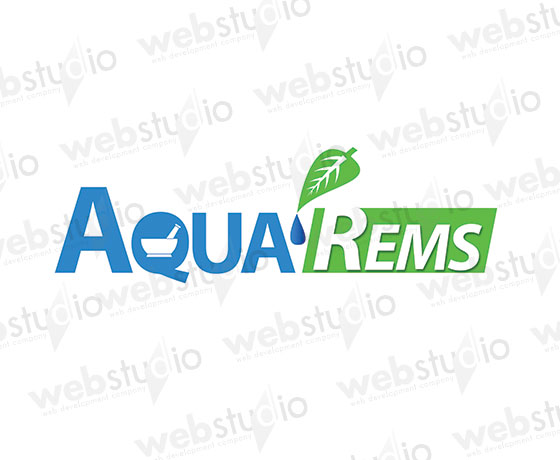 Aqua Rems Web Design in Toronto