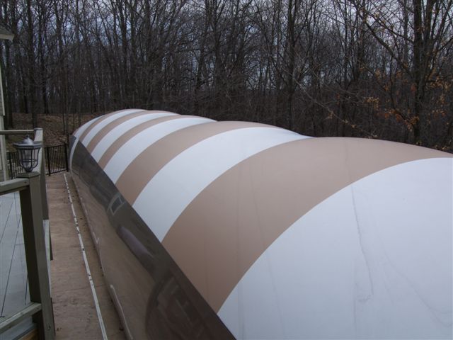 Inground Pool Domes Photo Gallery Album 14
