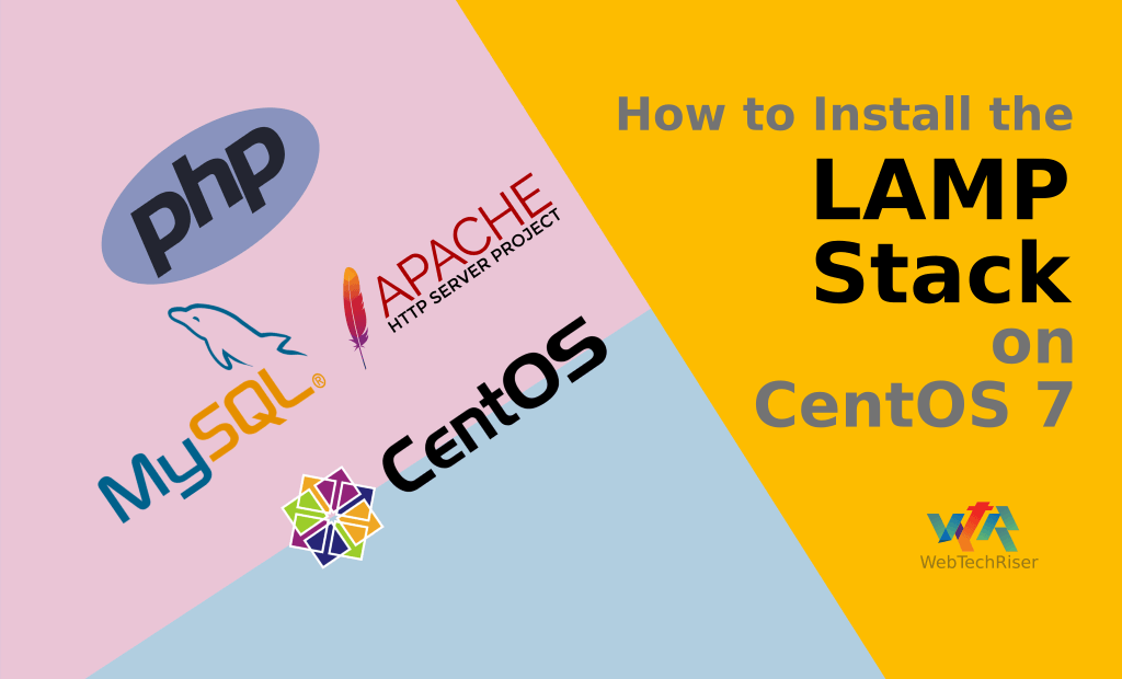 How to Install LAMP Stack on CentOS 7