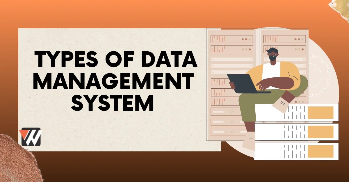 Different Types of Data Management System