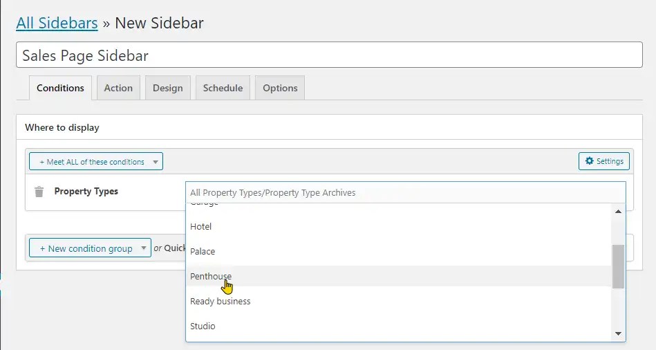Remove the Sidebar from a Specific Page in WordPress TipsTech