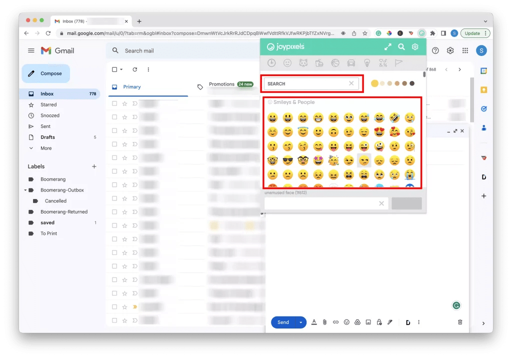 7 Ways to Insert Emojis in Gmail TipsTech