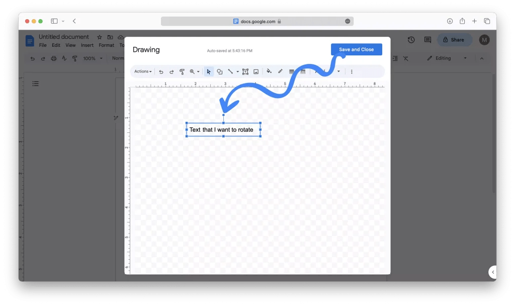 How To Easily Rotate Text In Google Docs TipsTech