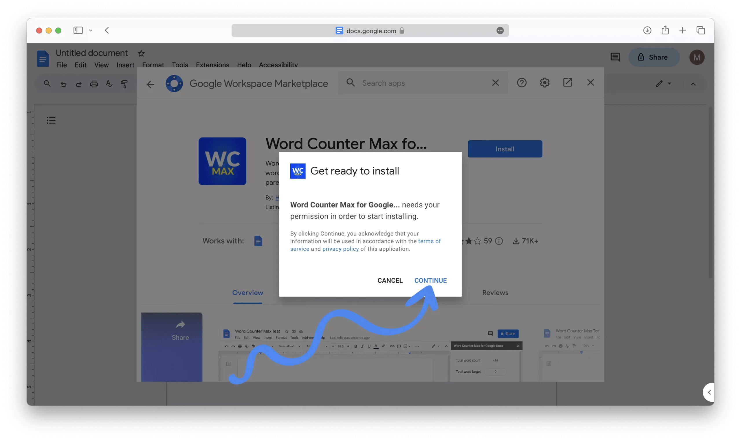 Can You Set A Word Limit On Google Docs? TipsTech
