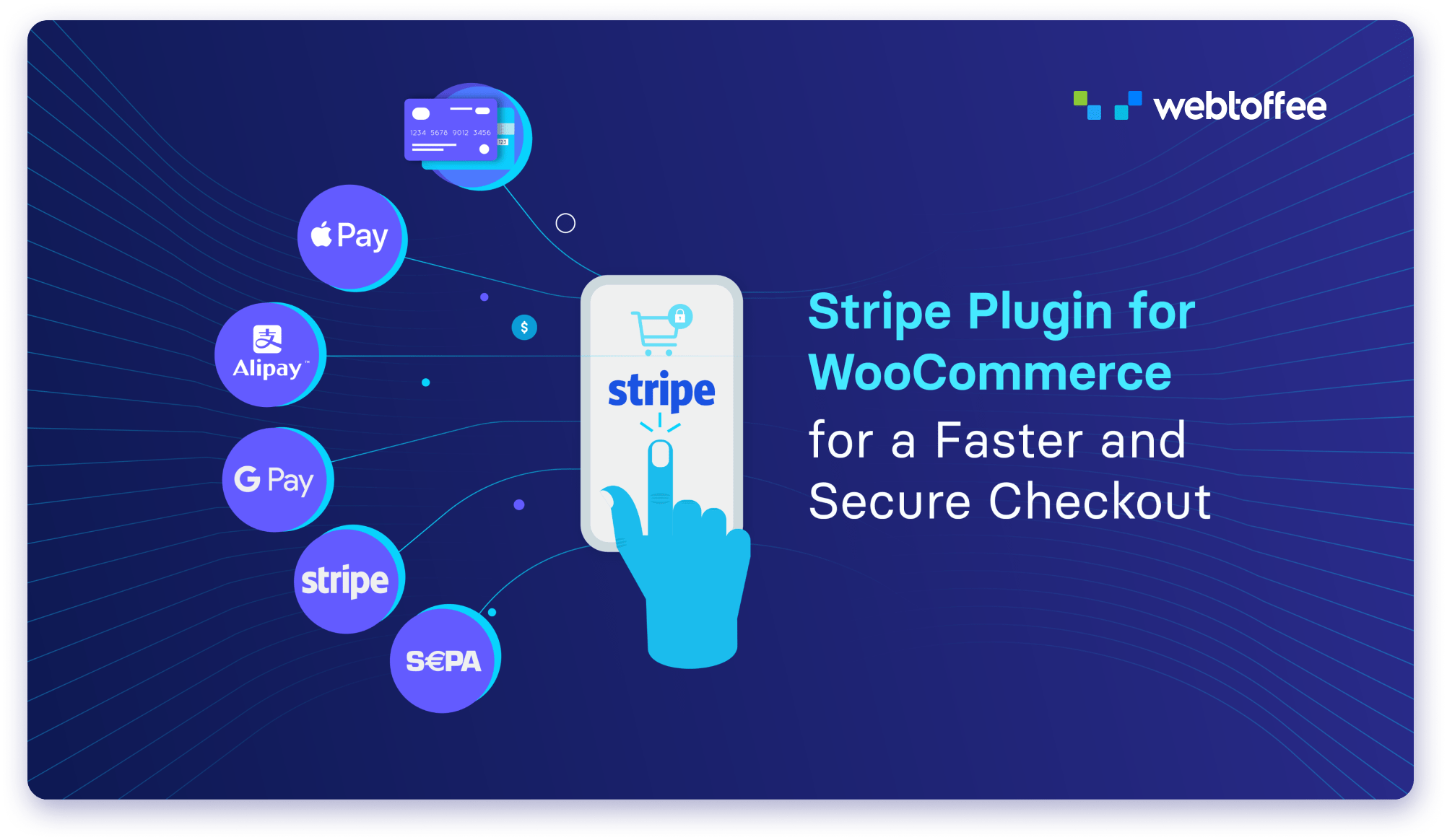 Stripe Payment Gateway WebToffee