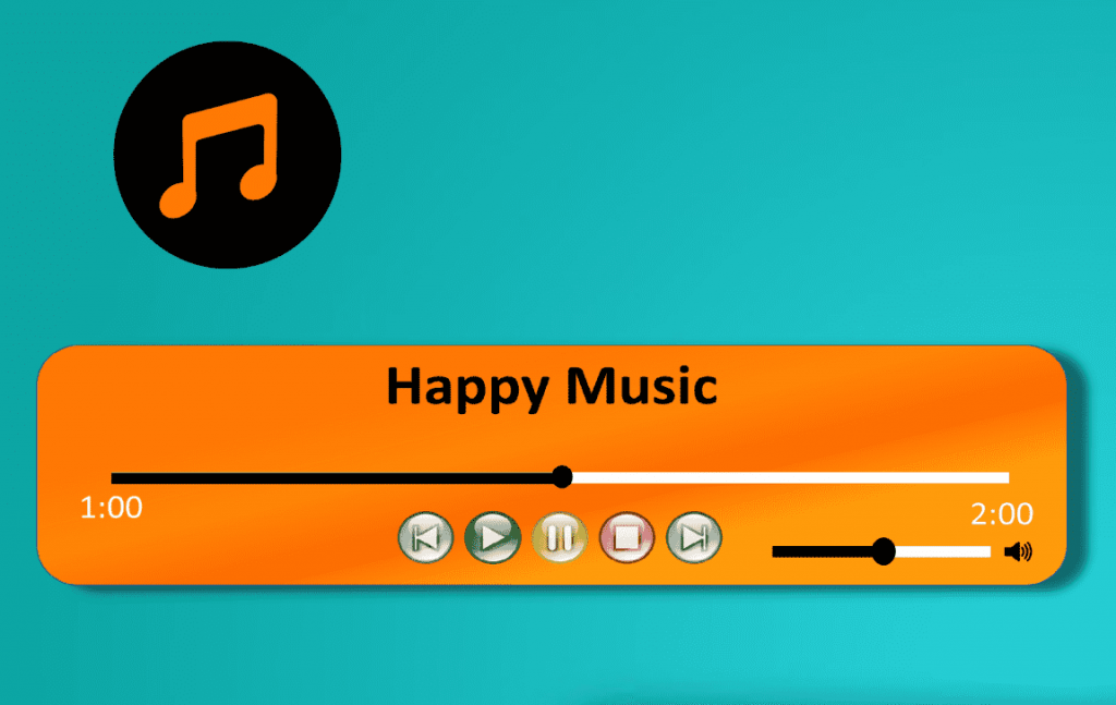 12 Best JavaScript Audio Players Examples Topic