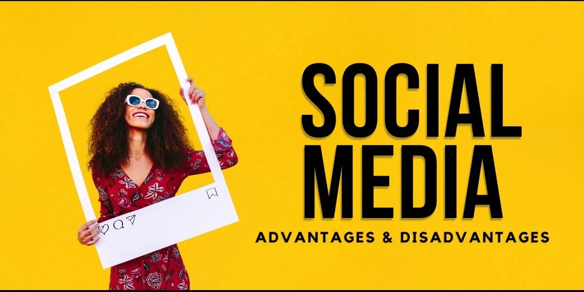 Top 10 most common advantages and disadvantages of social media.