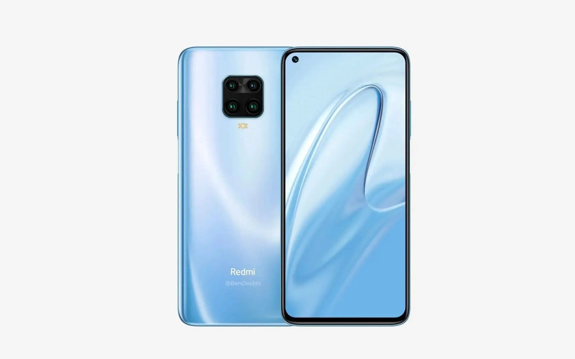 Redmi Note 9 Pro scheda tecnica confermata, c'è anche una maxibatteria