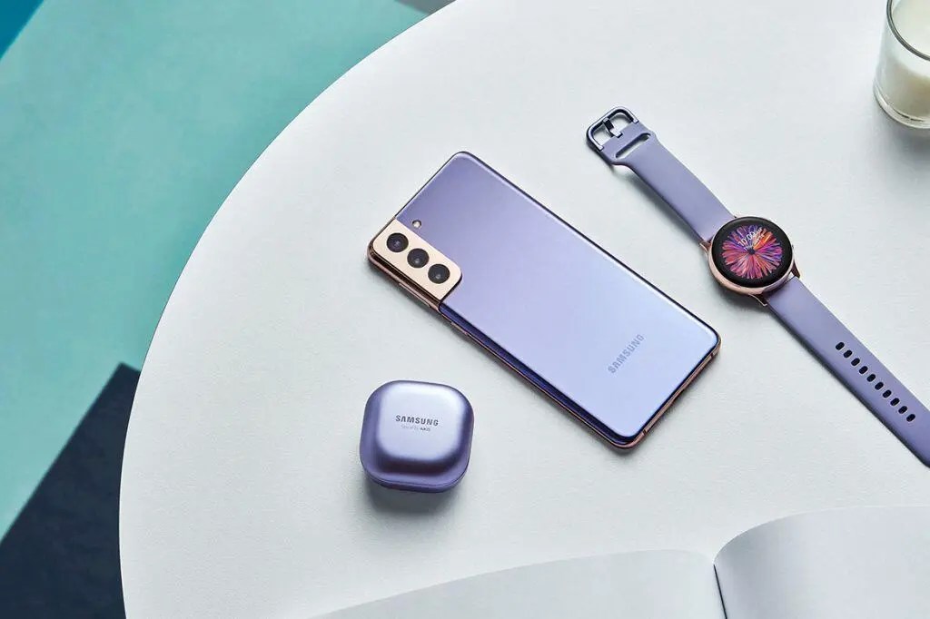 Migliori smartphone Samsung 2021 WebTrek