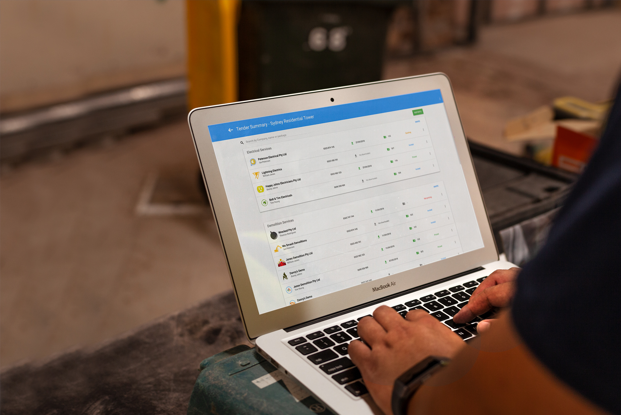 4 points to consider when choosing a new construction software