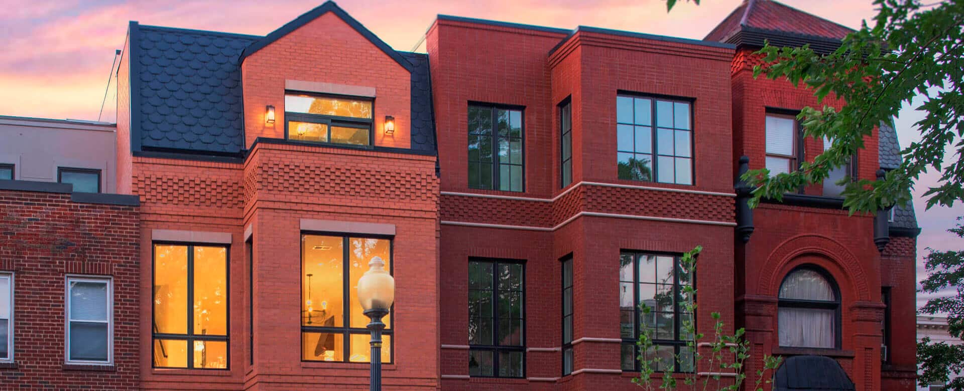 Luxury Duplexes in Mount Vernon Harbor Builders Washington DC & Maryland General Contracting