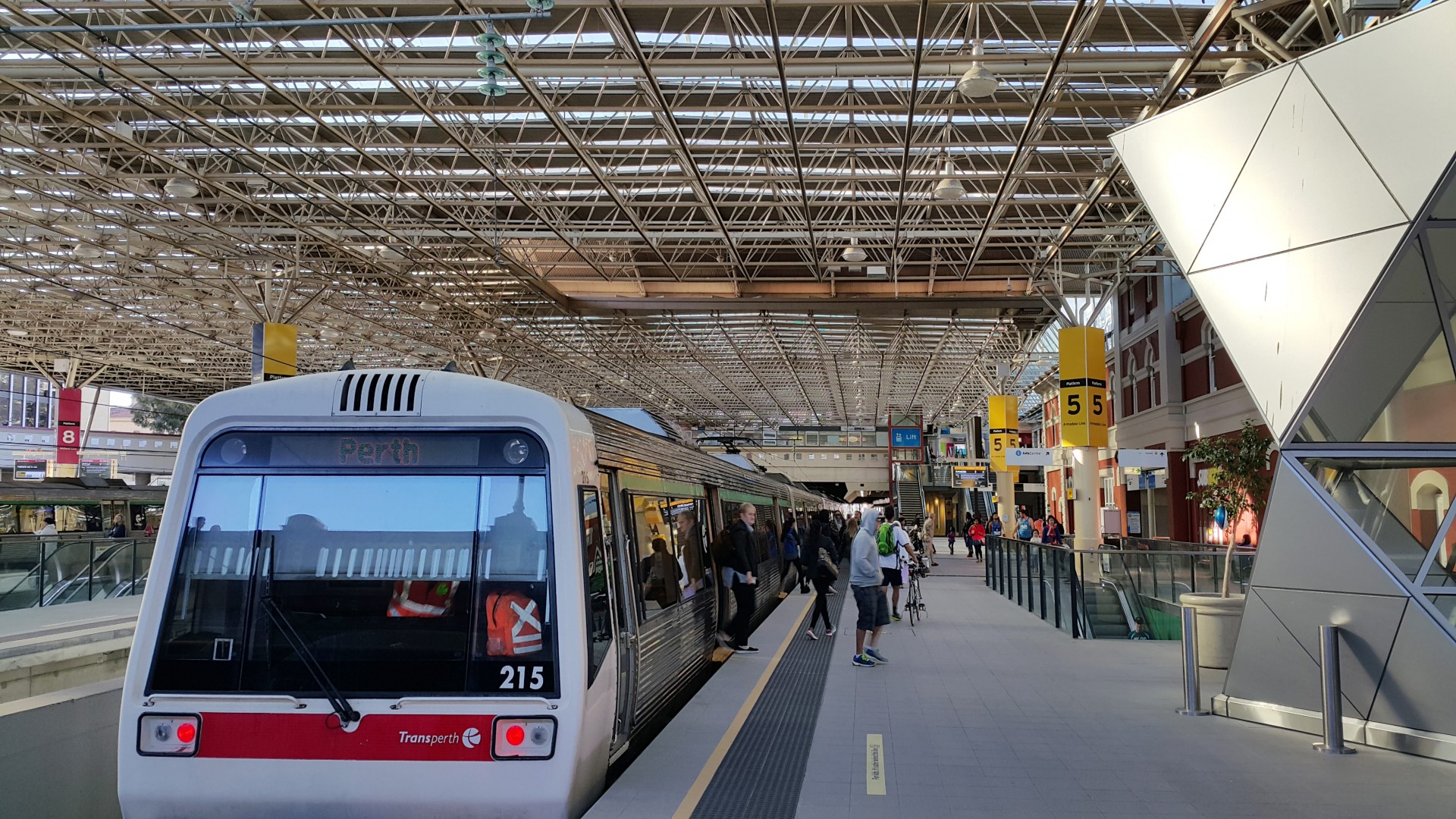 Forrestfield airport link Perth’s new LRT We Build Value