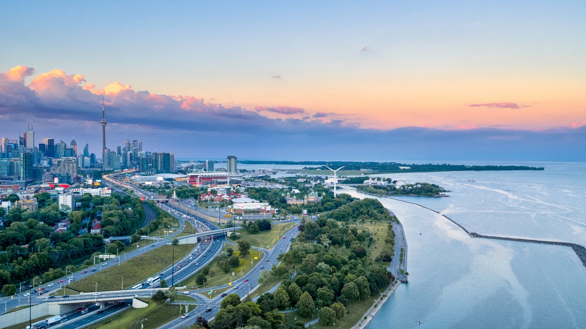 Toronto’s new Waterfront We Build Value