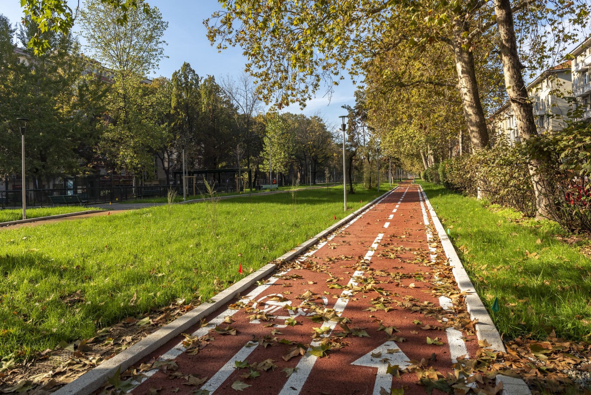 Argonne, a look at Milan’s new park We Build Value