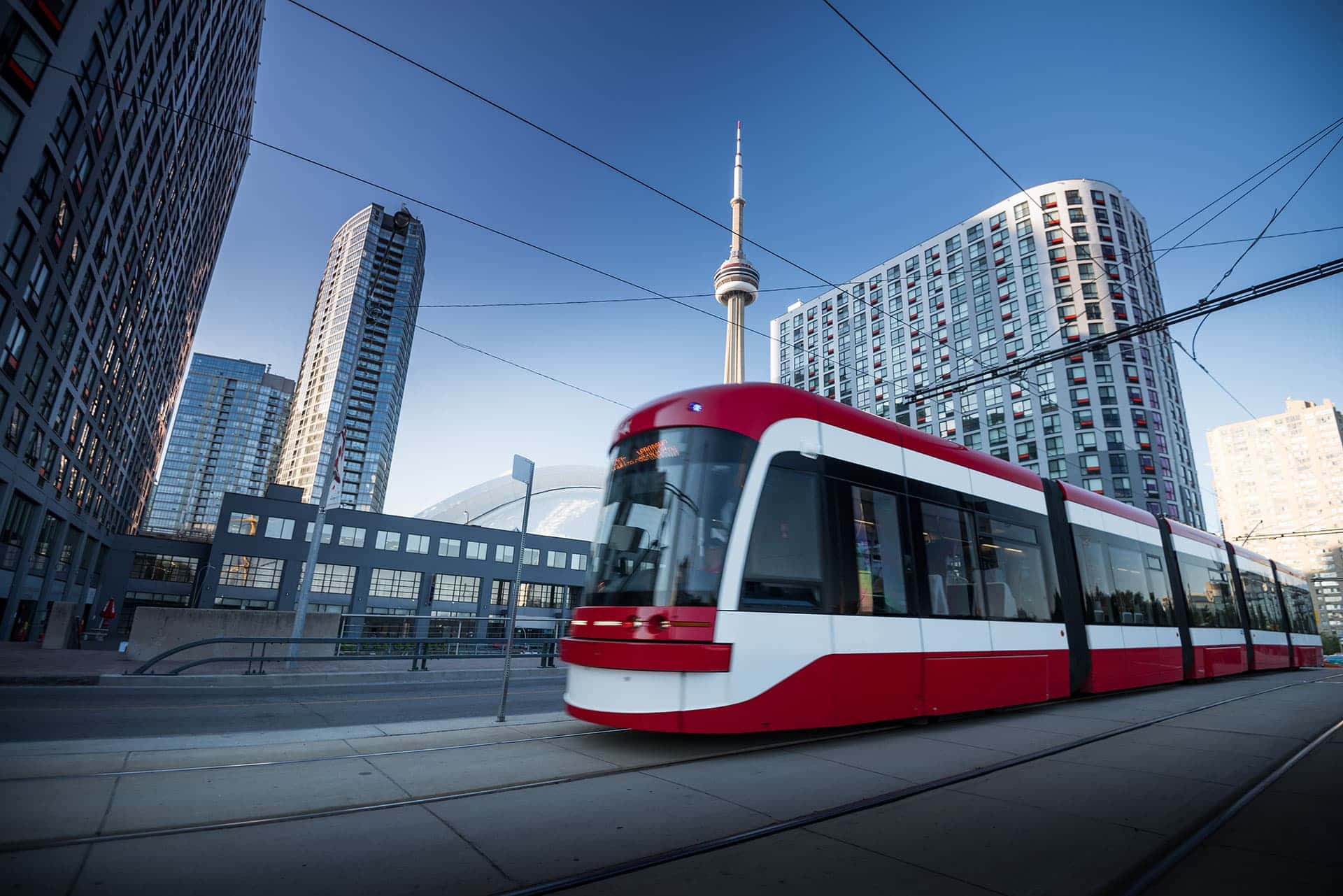 Public transport in Canada Ottawa ahead with its project We