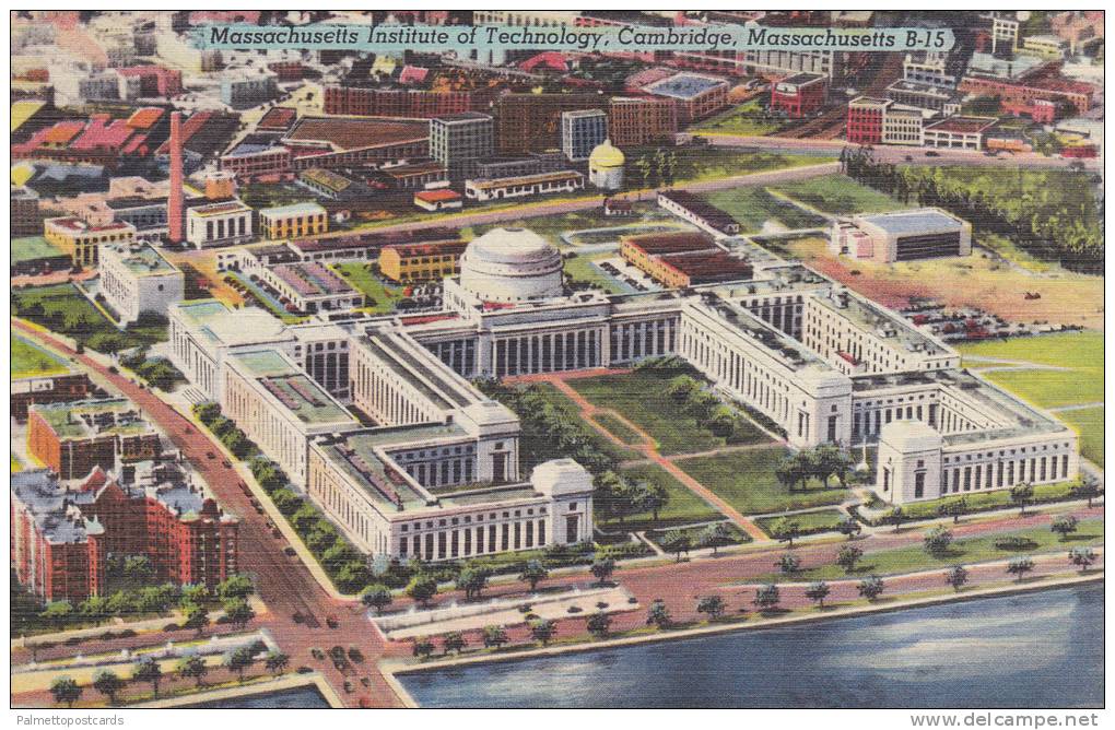 Massachusetts Institute of Technology (MIT) Ups