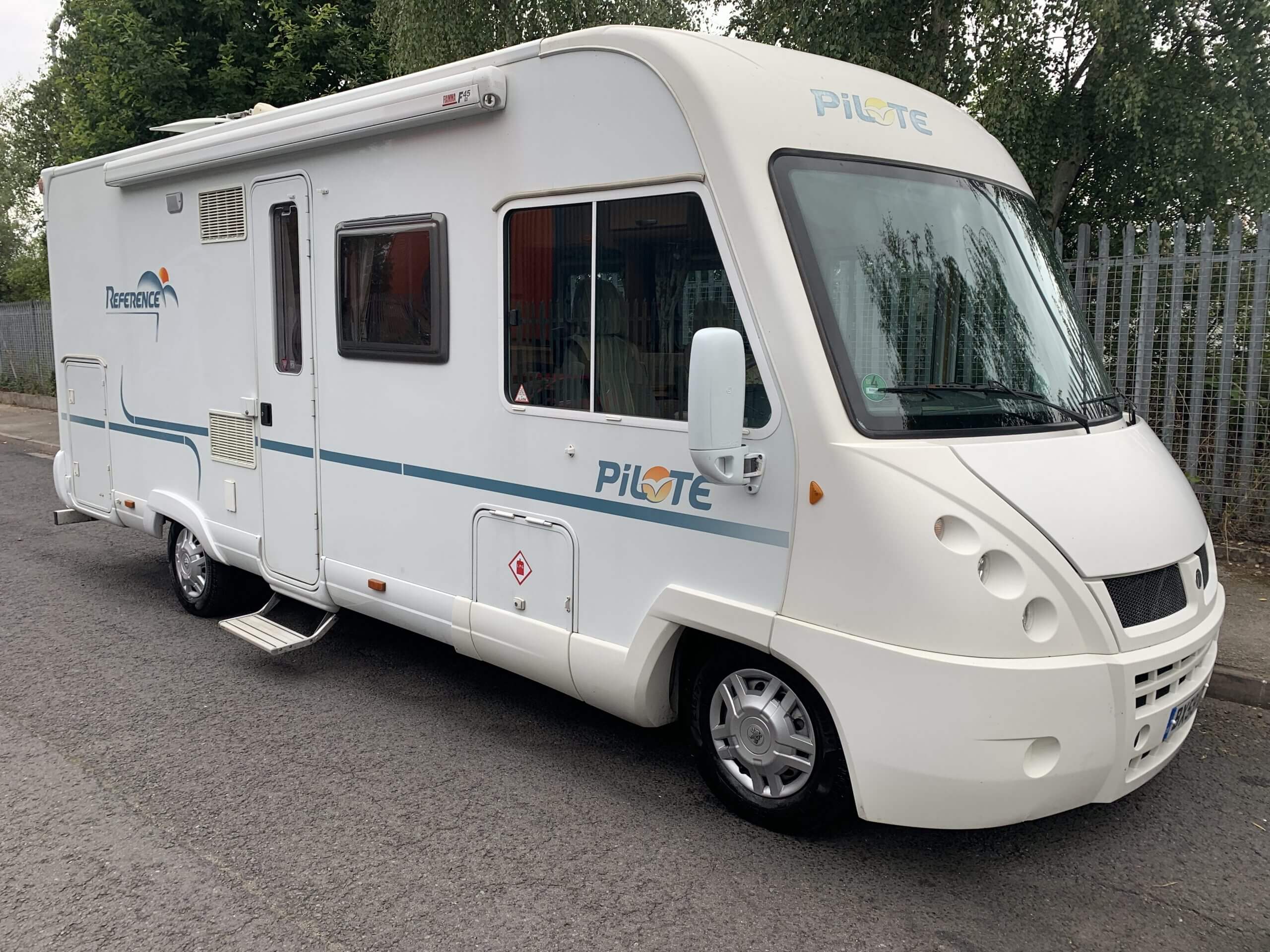 Our Stock We Buy Any Motorcaravan