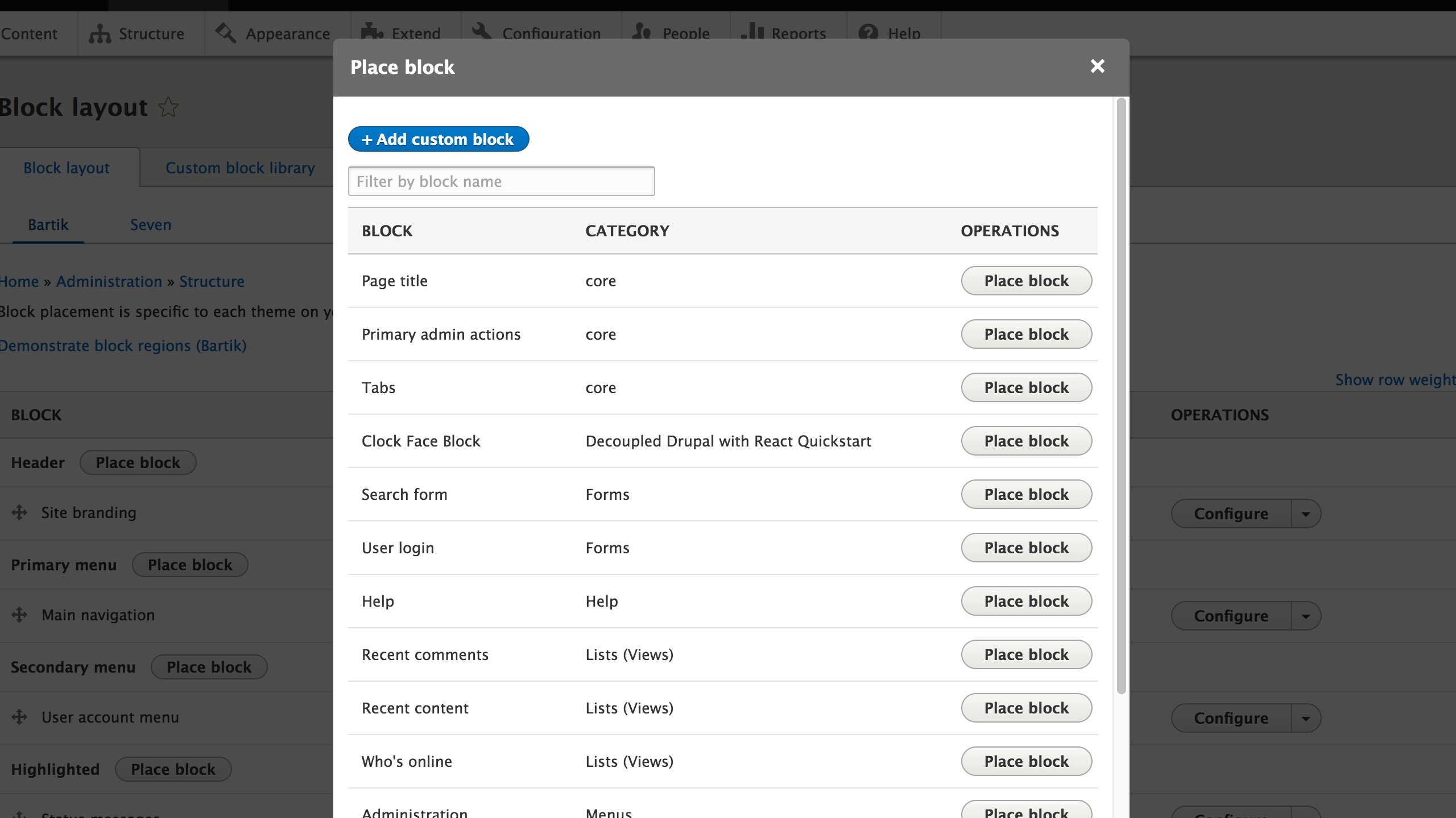 How to Programmatically Create a Block in Drupal 8 Drupal Sun