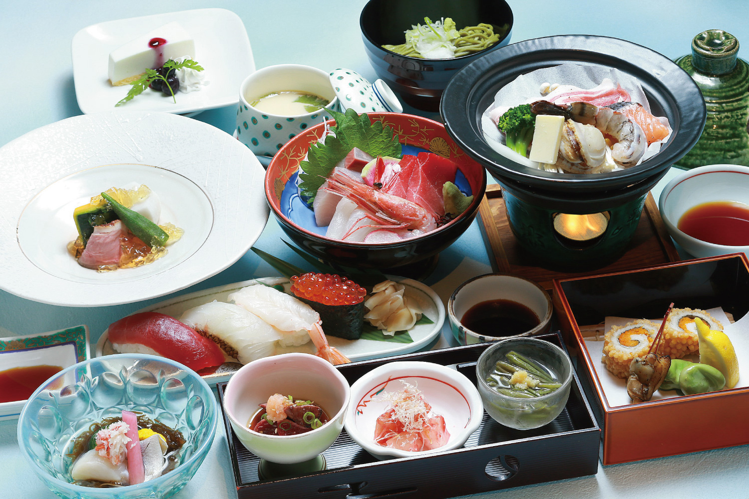 魚や 吟翠｜夏のグルメ情報【87店】｜webwell[はちのへ中心蔵ウェル]｜八戸のランチ＆グルメ 飲食店・ヘアメイク＆マッサージ