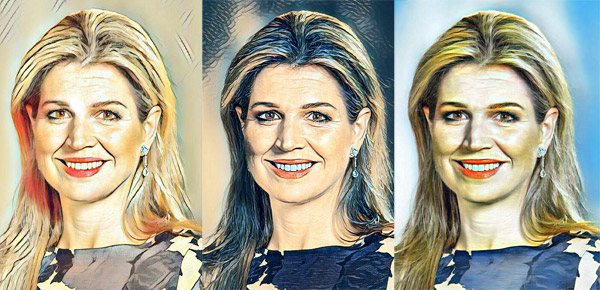 Foto omzetten naar een tekening met een app of online