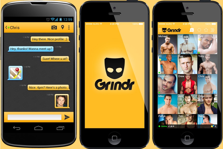 Grindr Web: Here's how to use Grindr on your computer.